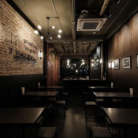 Man Cave Hostel Vientiane Ban Nongdouang Εξωτερικό φωτογραφία