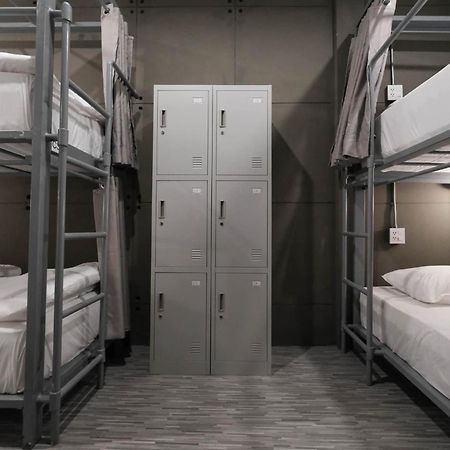 Man Cave Hostel Vientiane Ban Nongdouang Εξωτερικό φωτογραφία