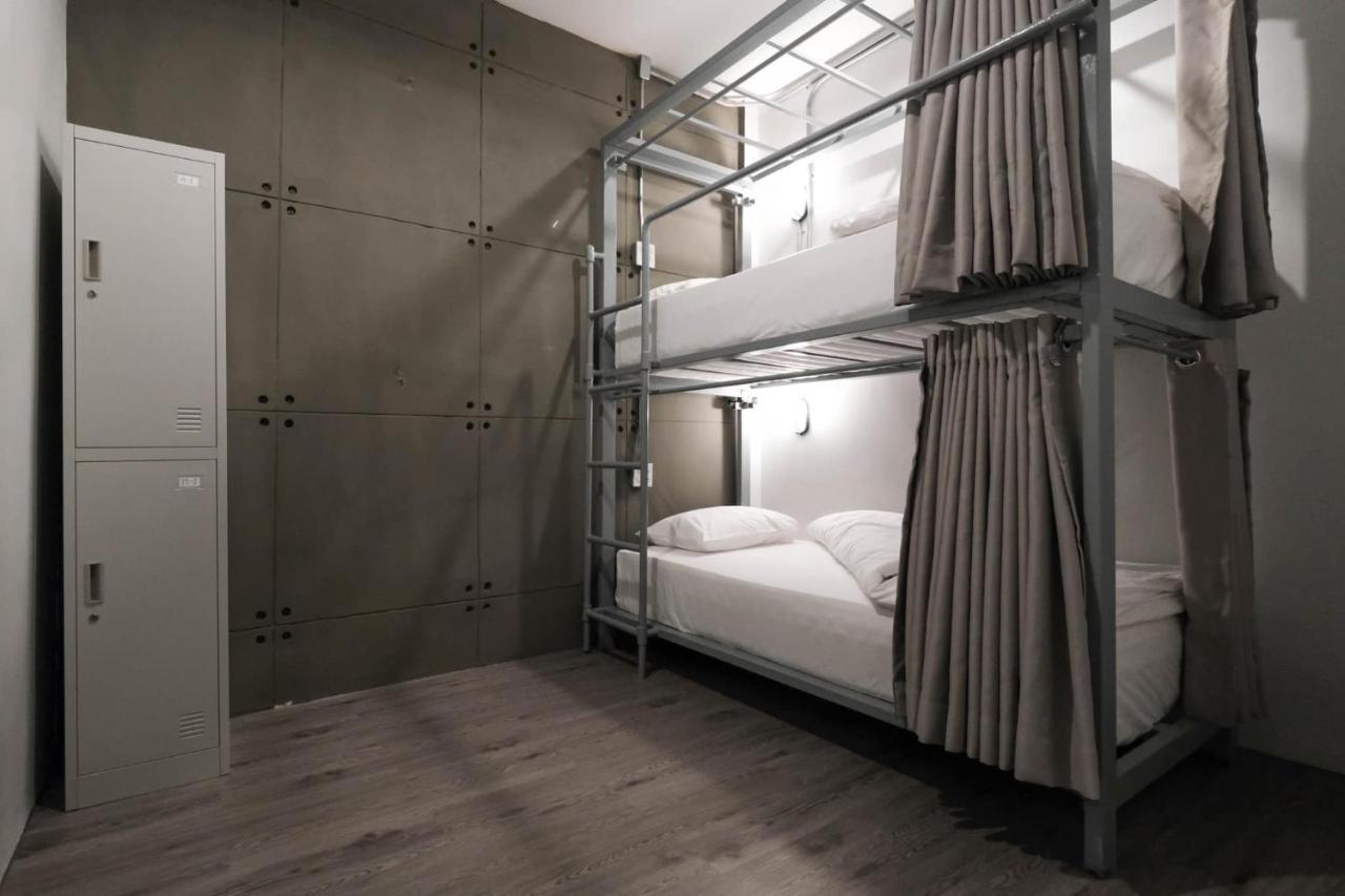Man Cave Hostel Vientiane Ban Nongdouang Εξωτερικό φωτογραφία