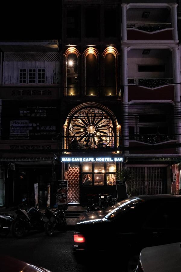 Man Cave Hostel Vientiane Ban Nongdouang Εξωτερικό φωτογραφία