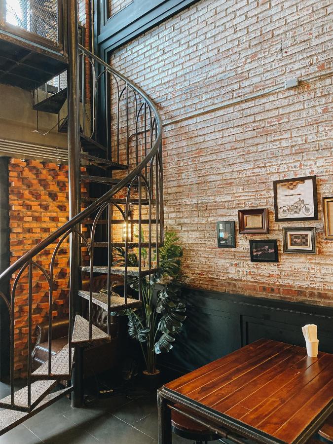 Man Cave Hostel Vientiane Ban Nongdouang Εξωτερικό φωτογραφία