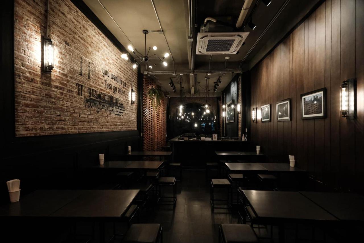 Man Cave Hostel Vientiane Ban Nongdouang Εξωτερικό φωτογραφία