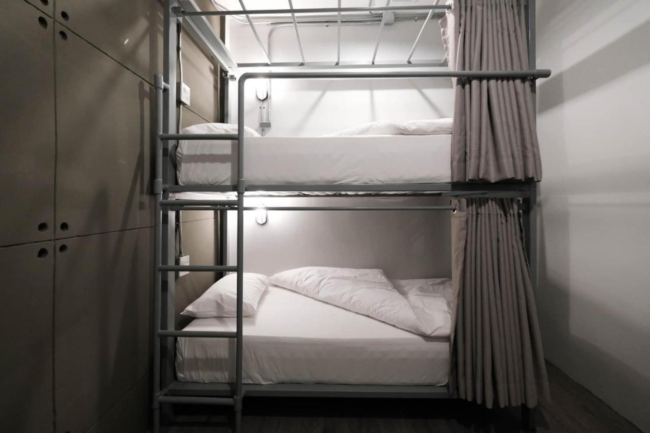 Man Cave Hostel Vientiane Ban Nongdouang Εξωτερικό φωτογραφία