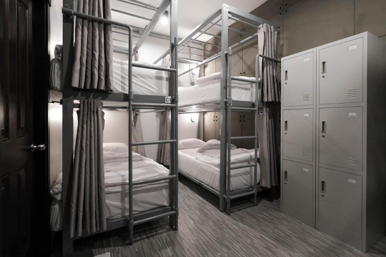 Man Cave Hostel Vientiane Ban Nongdouang Εξωτερικό φωτογραφία