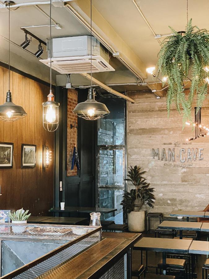 Man Cave Hostel Vientiane Ban Nongdouang Εξωτερικό φωτογραφία